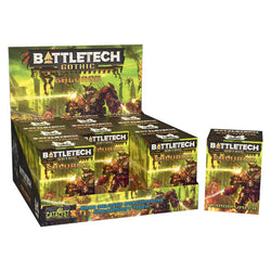 BattleTech Continuum: Gothic - Salvage Box (ONLINE ORDER ONLY)
