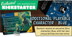 Jurassic World: Legacy of Isla Nublar Kickstarter Edition (ONLINE ORDER ONLY)