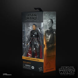 Star Wars: The Black Series - Moff Gideon (The Mandalorian) 6-Inch Action Figure (ONLINE ORDER ONLY)