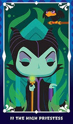 Funko: Disney Villains Tarot Deck and Guidebook (ONLINE ORDER ONLY)