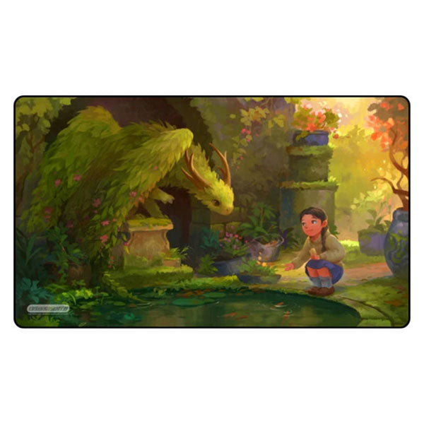 Playmat : Magic Fountain (ONLINE ORDER ONLY)