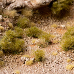 Gamers Grass Tufts: Dense Green 6mm- Wild (ONLINE ORDER ONLY)