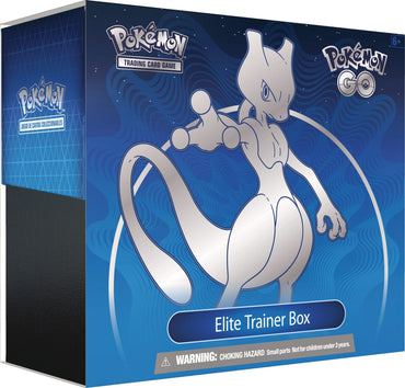 Pokemon GO - Elite Trainer Box (ONLINE ORDER ONLY)