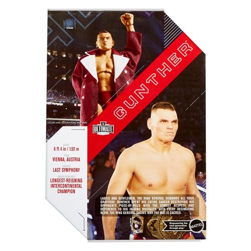 WWE Ultimate Edition Action Figure - Select Figure(s) (Online Order Only)