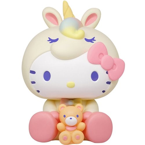 Monogram: Sanrio: Hello Kitty - Hello Kitty Unicorn PVC Figural Bank (ONLINE ORDER ONLY)