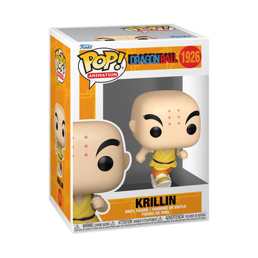Dragon Ball Krillin Funko Pop! Vinyl Figure #1926 (ONLINE ORDER ONLY)