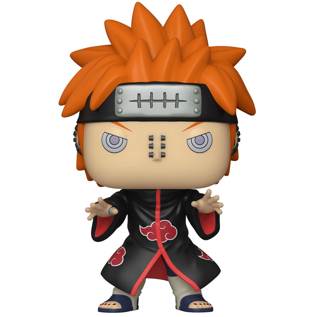 Naruto Pain Funko Pop! Vinyl Figure #934 (ONLINE ORDER ONLY)