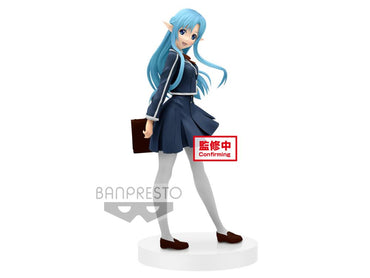 Banpresto: Sword Art Online - Asuna (School Uniform) EXQ Figure (ONLINE ORDER ONLY)