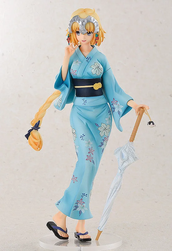 FREEing: Fate/Grand Order - Ruler/Jeanne d'Arc: Yukata Version (ONLINE ORDER ONLY)