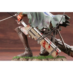 Attack on Titan Levi Fortitude Version ARTFX J 1:7 Scale Statue (ONLINE ORDER ONLY)