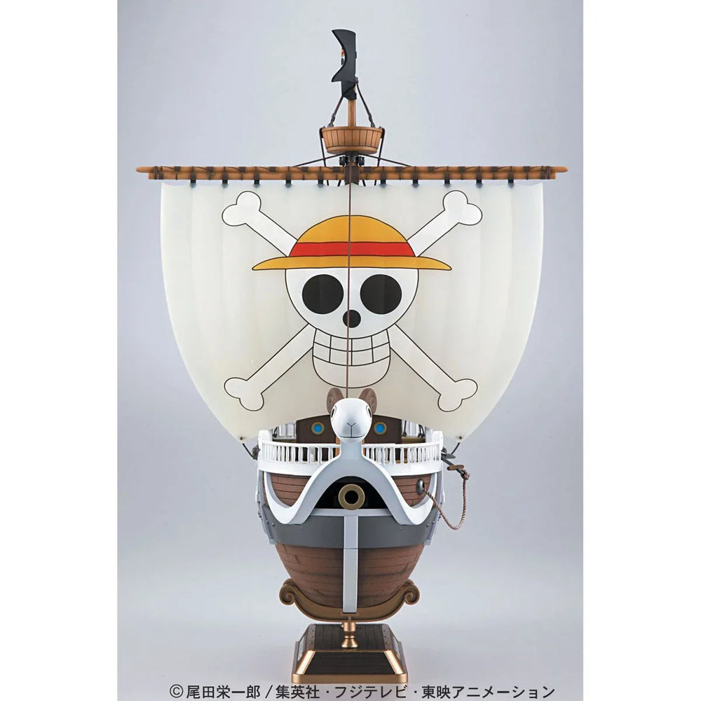 One Piece Going Merry Model Ship Model Kit (ONLINE ORDER ONLY)