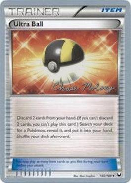 Ultra Ball (102/108) (Eeltwo - Chase Moloney) [World Championships 2012] (Online Only)