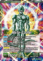 Meta-Cooler // Meta-Cooler Core, Unlimited Power (BT17-060) [Ultimate Squad] (ONLINE ORDER ONLY)