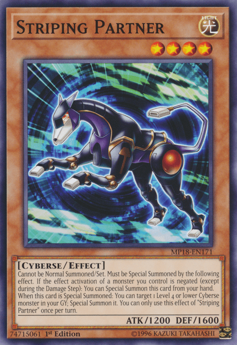 Striping Partner [MP18-EN171] Common (ONLINE ORDER ONLY)
