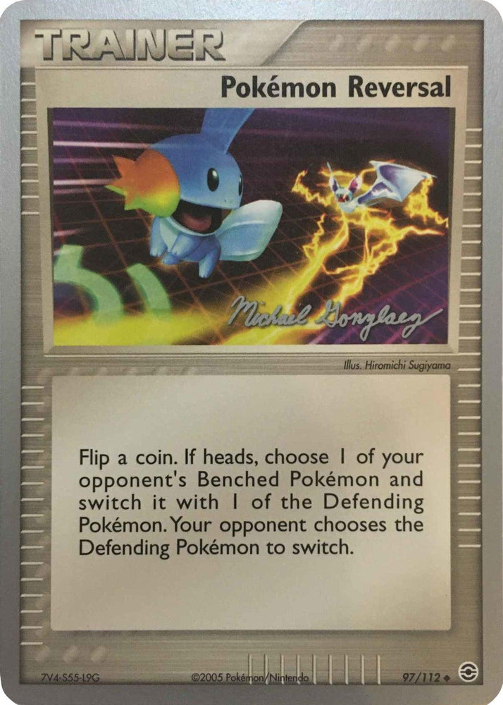 Pokemon Reversal (97/112) (King of the West - Michael Gonzalez) [World Championships 2005] (Online Only)