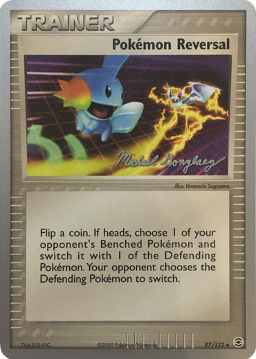 Pokemon Reversal (97/112) (King of the West - Michael Gonzalez) [World Championships 2005] (Online Only)