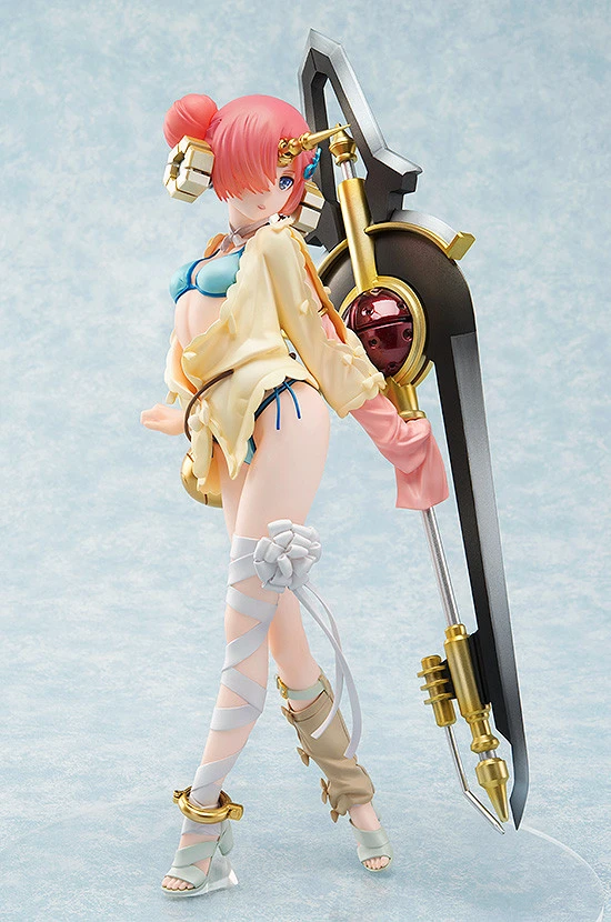 Max Factory: Fate/Grand Order - Saber/Frankenstein 1/7 Scale Figure (ONLINE ORDER ONLY)