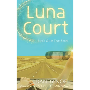 Luna Court - Hardcover (ONLINE ORDER ONLY)
