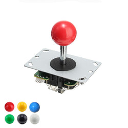 5-Pin Arcade Joystick – 8-Way DIY Fight Stick for MAME & Cabinets (Online Only)