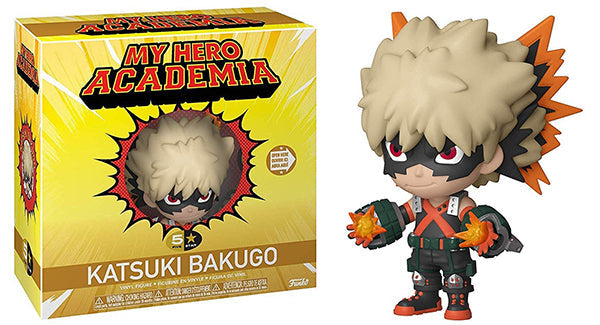 Funko 5 Star Katsuki Bakugo (My Hero Academia) (Online Order Only)
