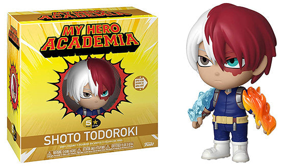 Funko 5 Star Shoto Todoroki (My Hero Academia) (Online Order Only)