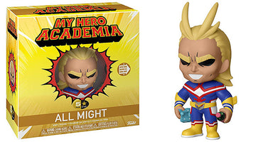 Funko 5 Star All Might (My Hero Academia) (Online Order Only)