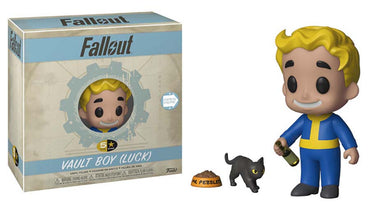 Funko 5 Star Vault Boy (Luck, Fallout) (Online Order Only)