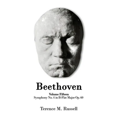 Beethoven - Symphony No. 4 in B-Flat Major Op. 60 - Paperback (ONLINE ORDER ONLY)