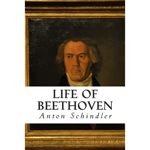 Life of Beethoven - Paperback (ONLINE ORDER ONLY)