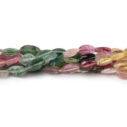 5x3-6x4mm Multi Color Tourmaline Faceted Marquise Beads 14 inch 57 pieces (ONLINE ORDER ONLY)