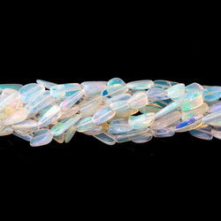 5x4-7x6mm Ethiopian Opal Plain Nugget Beads 18 inch 70 pieces (ONLINE ORDER ONLY)