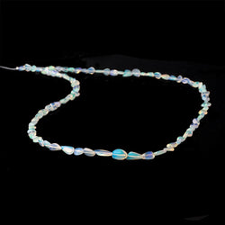 5x4-7x6mm Ethiopian Opal Plain Nugget Beads 18 inch 70 pieces (ONLINE ORDER ONLY)
