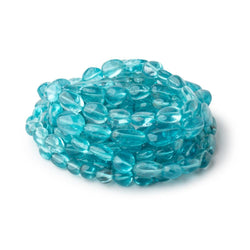 5x5-9x7mm Apatite Plain Nugget Beads 16 inch 52 pieces AA (ONLINE ORDER ONLY)