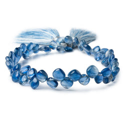 5x5mm Kyanite Plain Pillow 8 inch 64 pieces A grade (ONLINE ORDER ONLY)