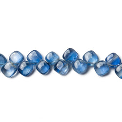 5x5mm Kyanite Plain Pillow 8 inch 64 pieces A grade (ONLINE ORDER ONLY)