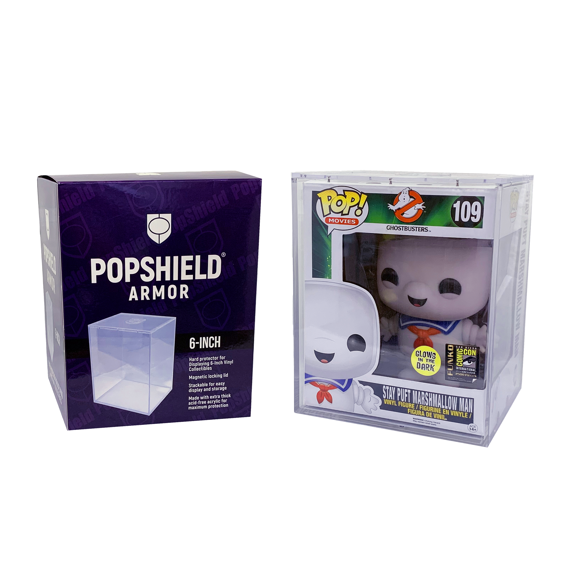 PopShield Armor 6