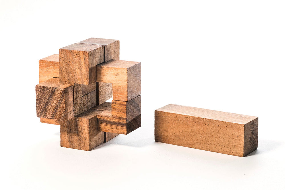 Burr Puzzle (Online Order Only)