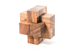 Burr Puzzle (Online Order Only)
