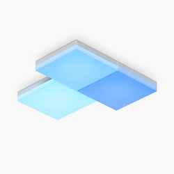 Nanoleaf Skylight Starter Kit (3 Pack) (Online Order Only)