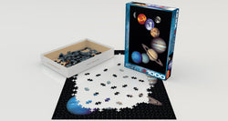 Puzzle: Space Exploration - NASA The Solar System (ONLINE ORDER ONLY)