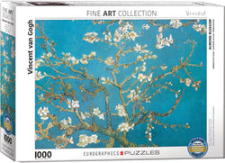 Puzzle: Fine Art Masterpieces - Almond Blossom by Vincent van Gogh (ONLINE ORDER ONLY)