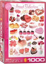 Puzzle: Delicious Puzzles - Sweet Valentine (ONLINE ORDER ONLY)