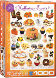 Puzzle: Delicious Puzzles - Halloween Treats (ONLINE ORDER ONLY)