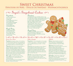 Puzzle: Delicious Puzzles - Sweet Christmas (ONLINE ORDER ONLY)