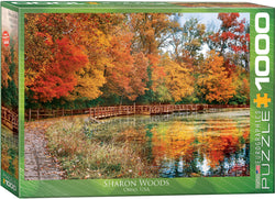 Puzzle: Scenic Photography - Sharon Woods Ohio (ONLINE ORDER ONLY)