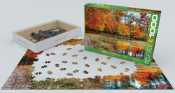 Puzzle: Scenic Photography - Sharon Woods Ohio (ONLINE ORDER ONLY)