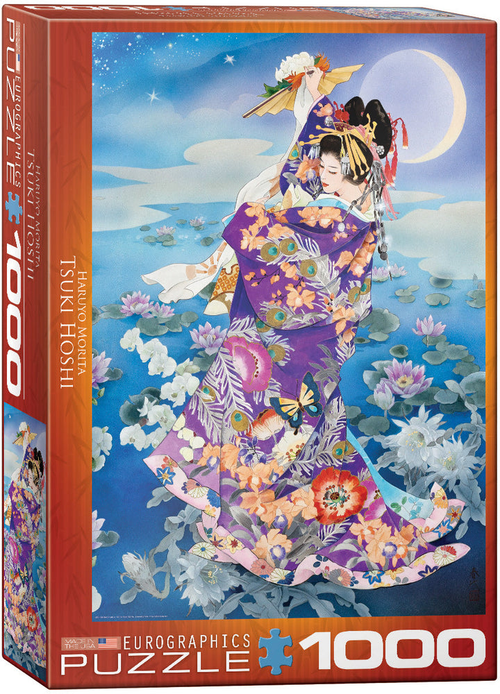 Puzzle: Artist Series - Tsuki Hoshi by Haruyo Morita (ONLINE ORDER ONLY)