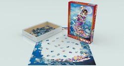 Puzzle: Artist Series - Tsuki Hoshi by Haruyo Morita (ONLINE ORDER ONLY)