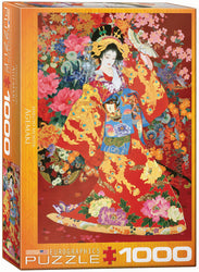Puzzle: Artist Series - Agemaki by Haruyo Morita (ONLINE ORDER ONLY)