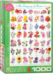 Puzzle: Garden - The Language of Flowers (ONLINE ORDER ONLY)